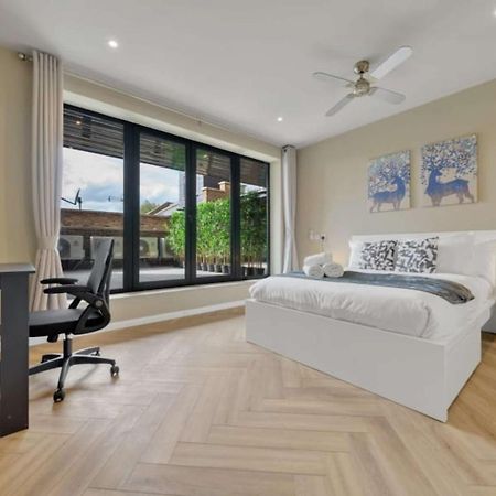 Oyo Fine B&B Hanwell Εξωτερικό φωτογραφία