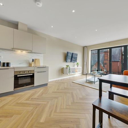 Oyo Fine B&B Hanwell Εξωτερικό φωτογραφία