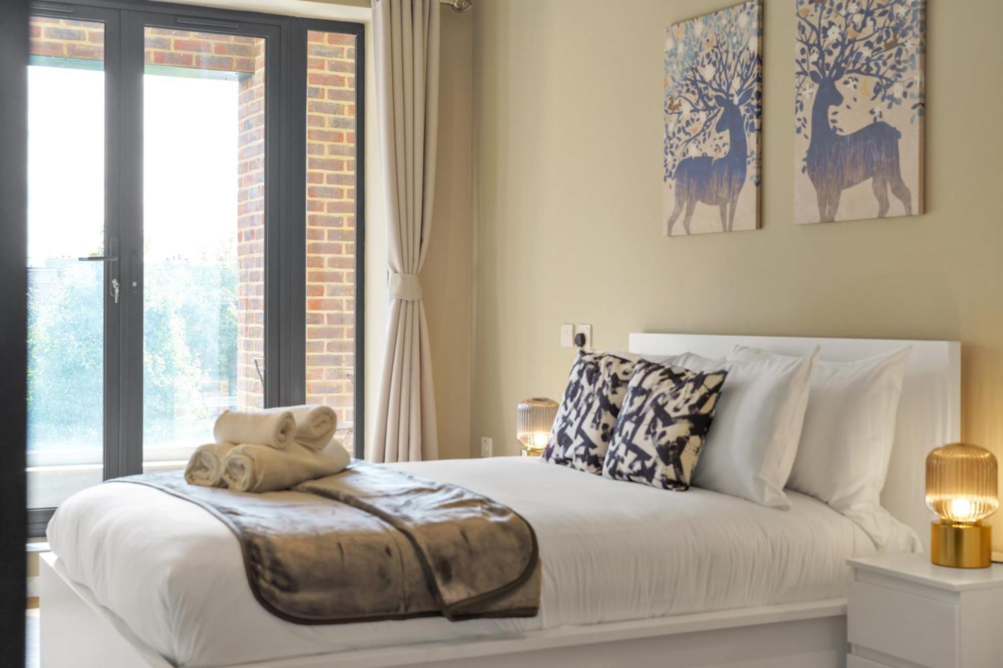 Oyo Fine B&B Hanwell Εξωτερικό φωτογραφία