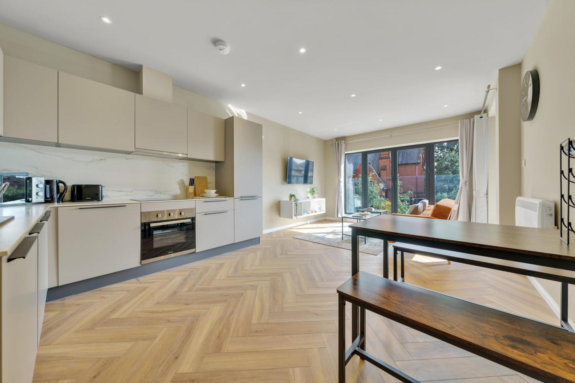 Oyo Fine B&B Hanwell Εξωτερικό φωτογραφία
