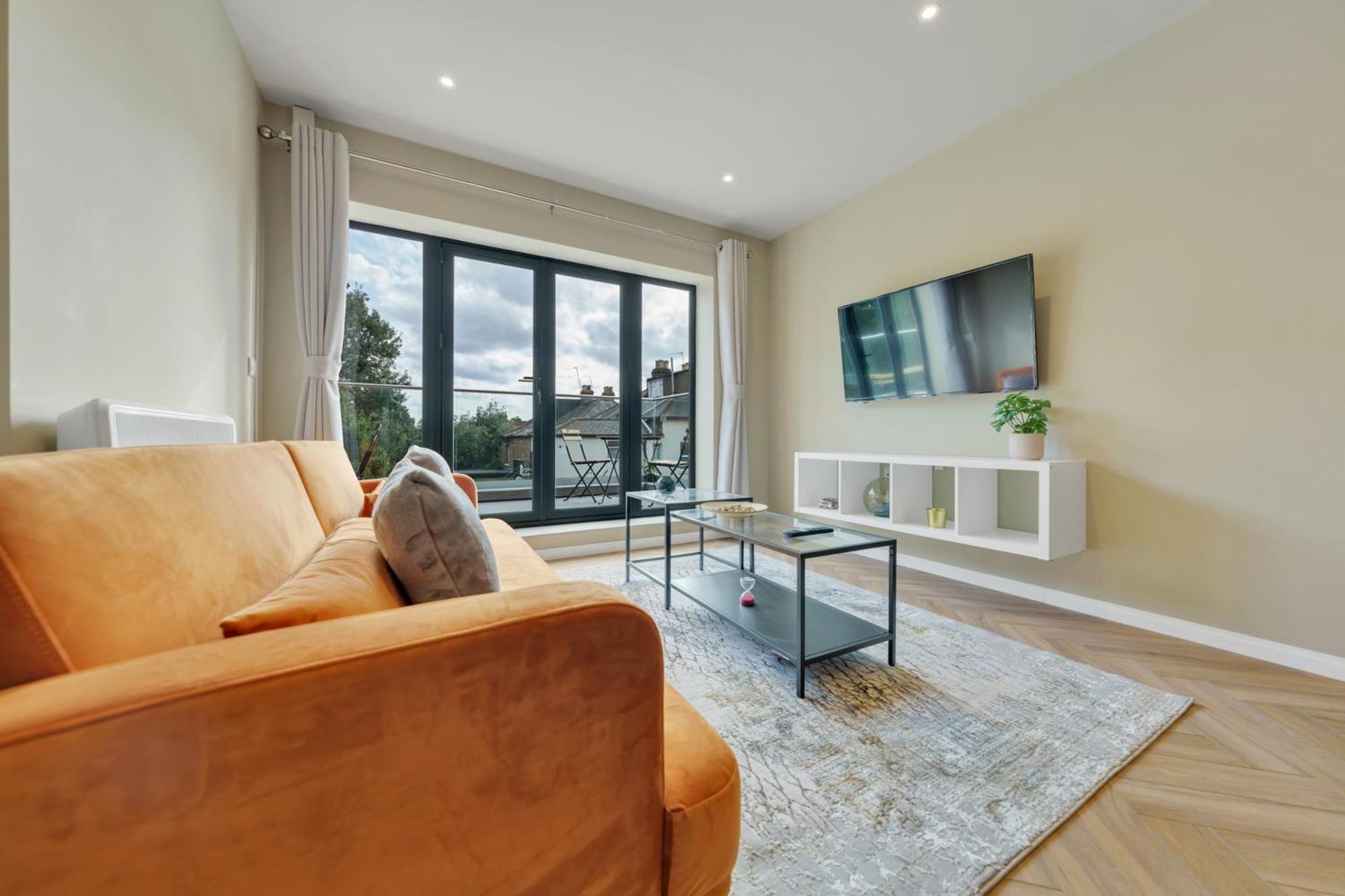 Oyo Fine B&B Hanwell Εξωτερικό φωτογραφία