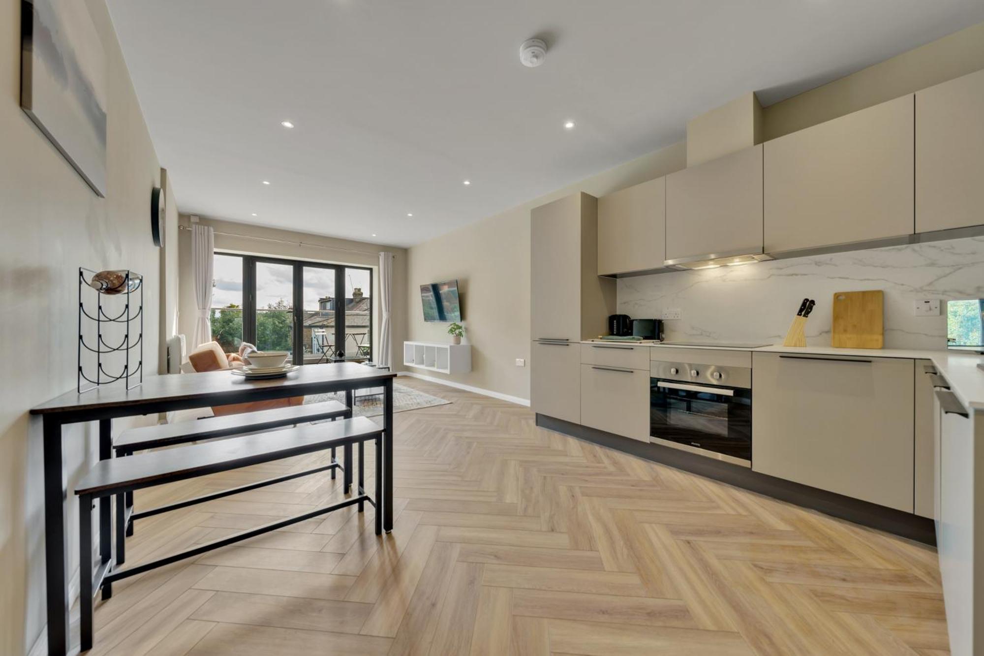 Oyo Fine B&B Hanwell Εξωτερικό φωτογραφία