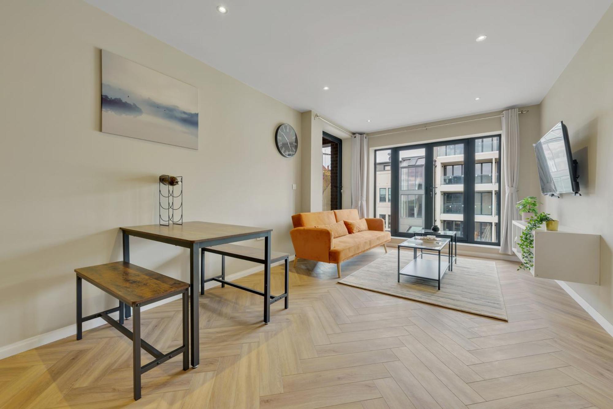 Oyo Fine B&B Hanwell Εξωτερικό φωτογραφία