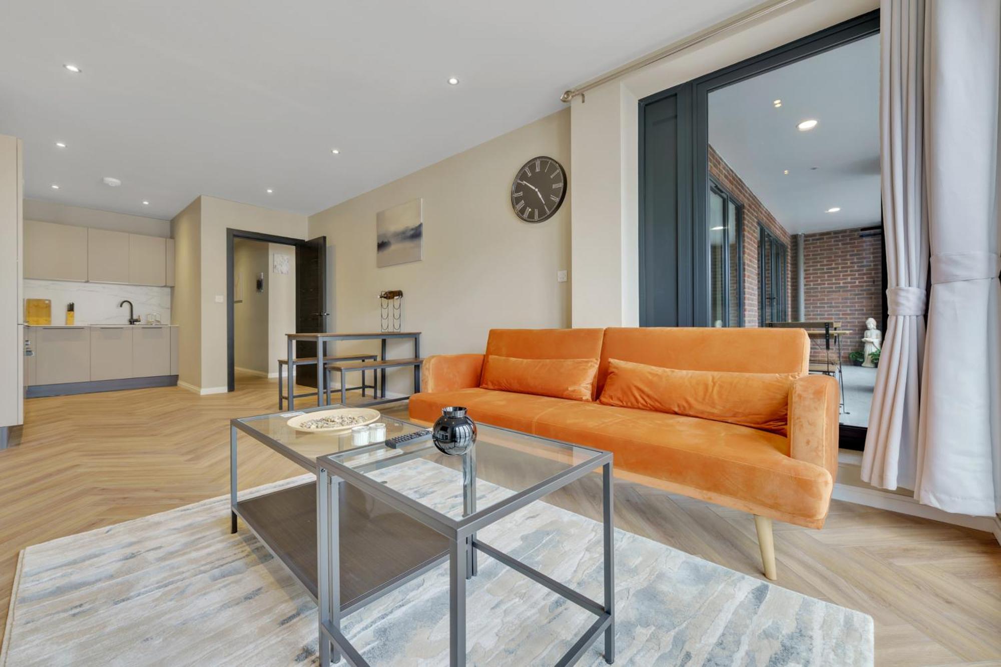 Oyo Fine B&B Hanwell Εξωτερικό φωτογραφία