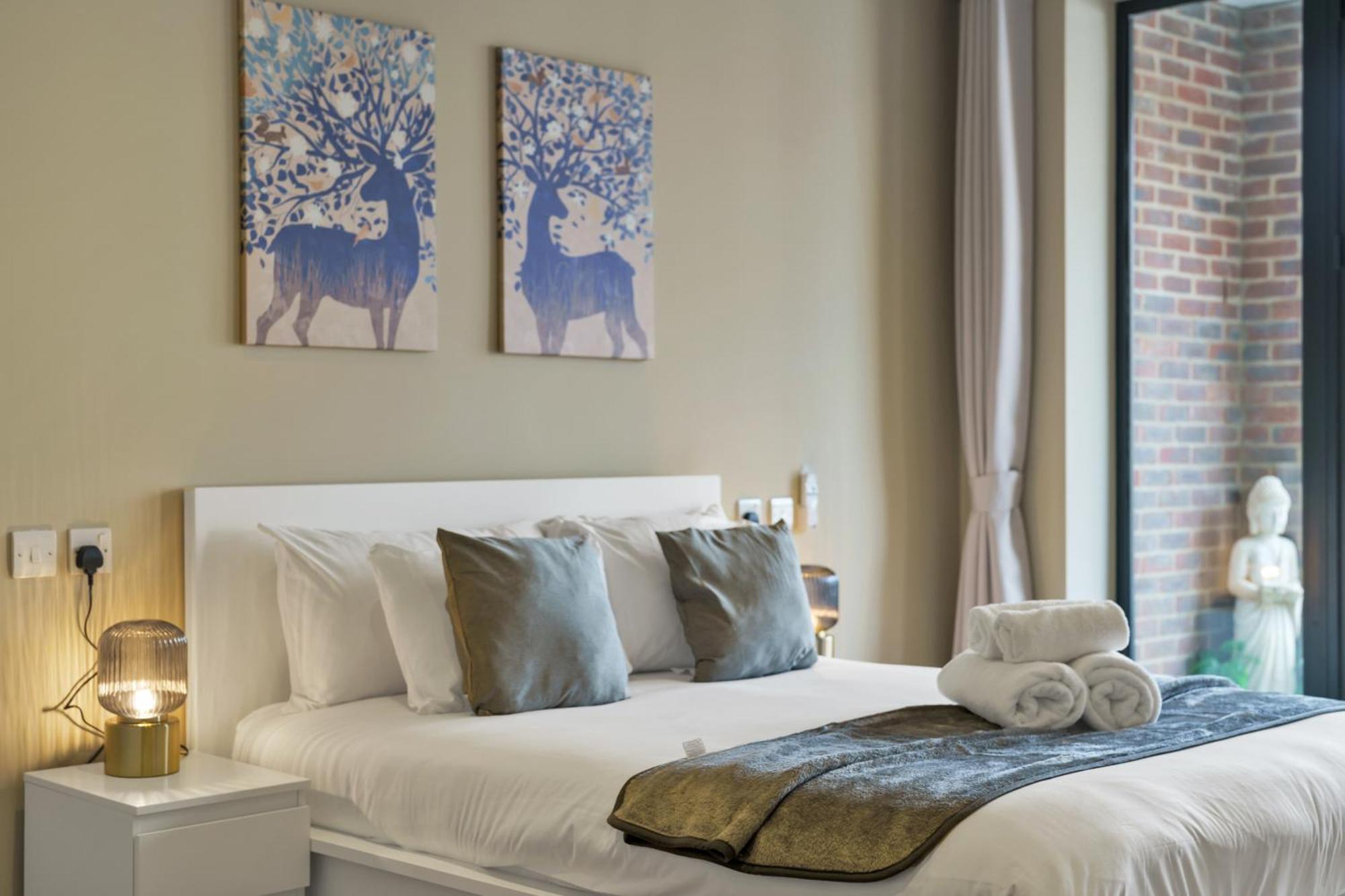 Oyo Fine B&B Hanwell Εξωτερικό φωτογραφία