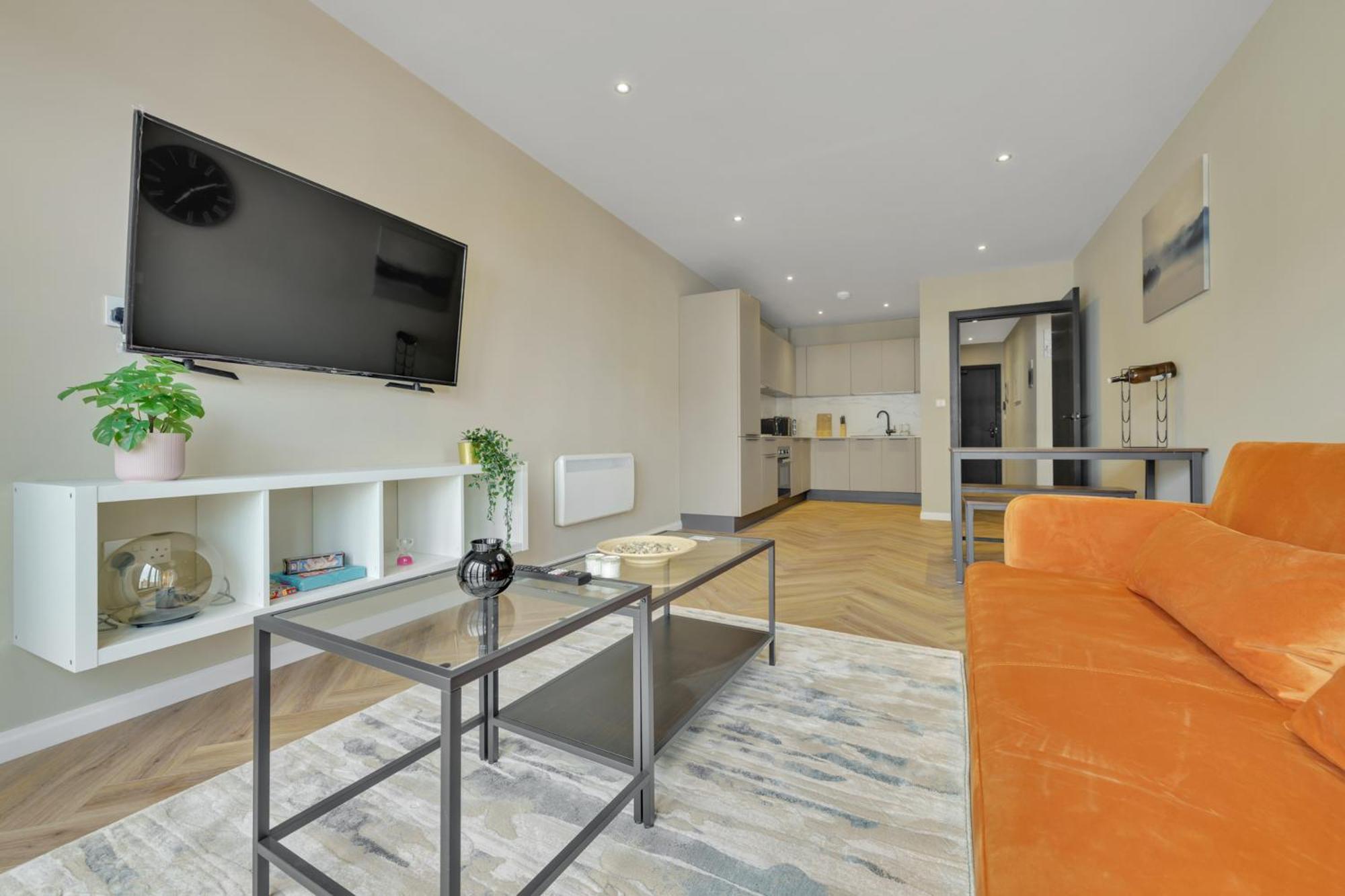 Oyo Fine B&B Hanwell Εξωτερικό φωτογραφία