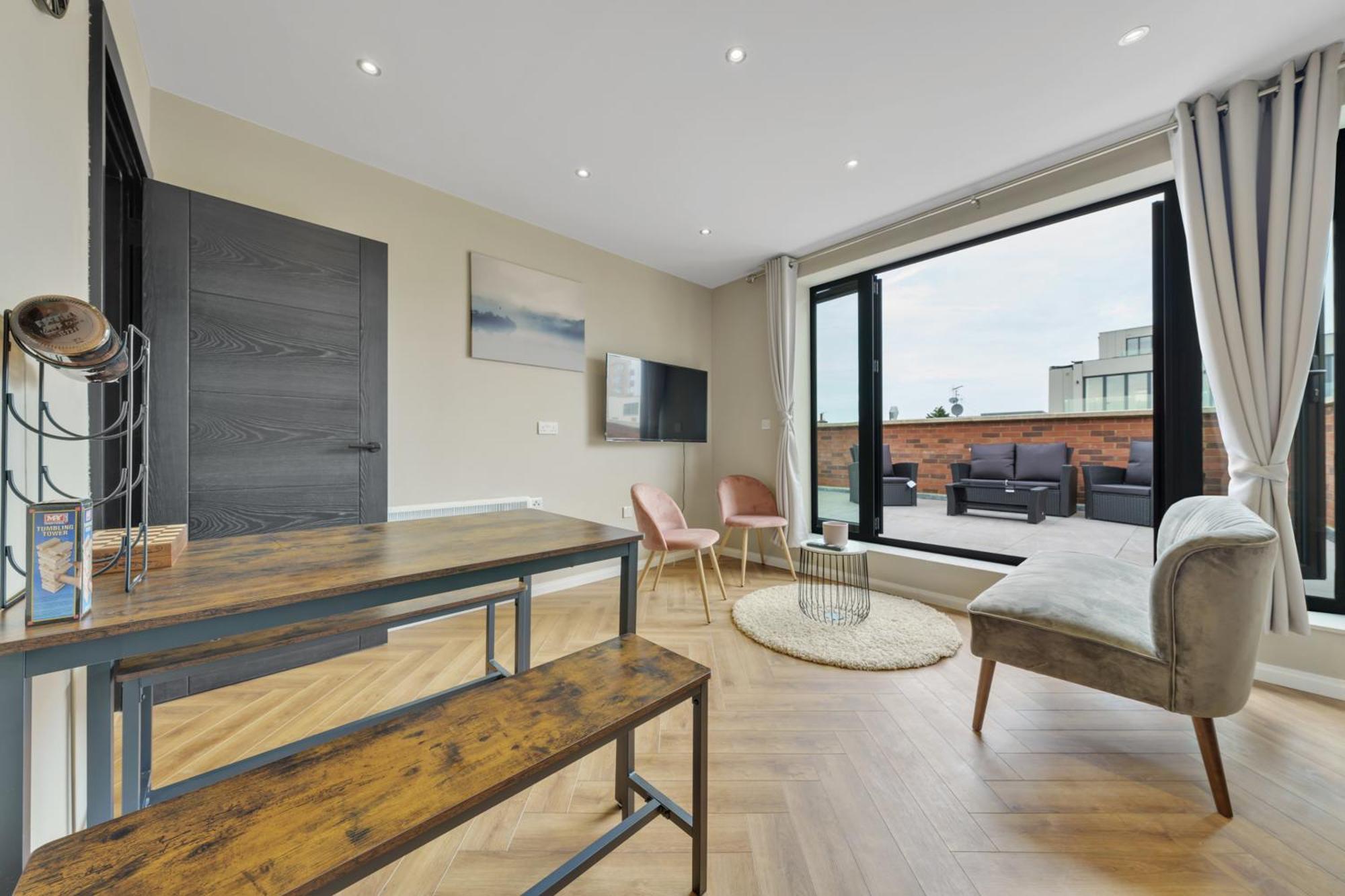 Oyo Fine B&B Hanwell Εξωτερικό φωτογραφία