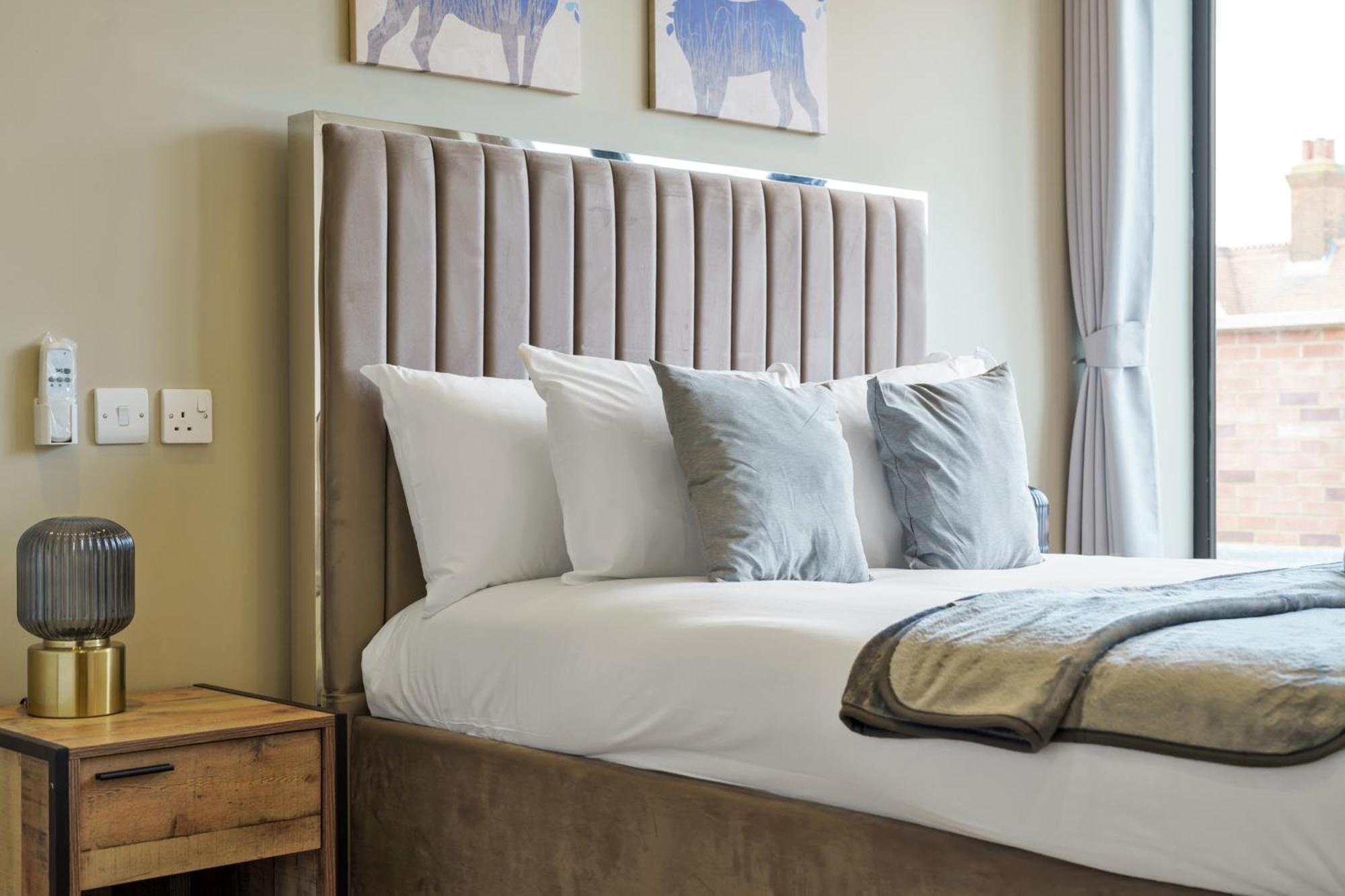 Oyo Fine B&B Hanwell Εξωτερικό φωτογραφία
