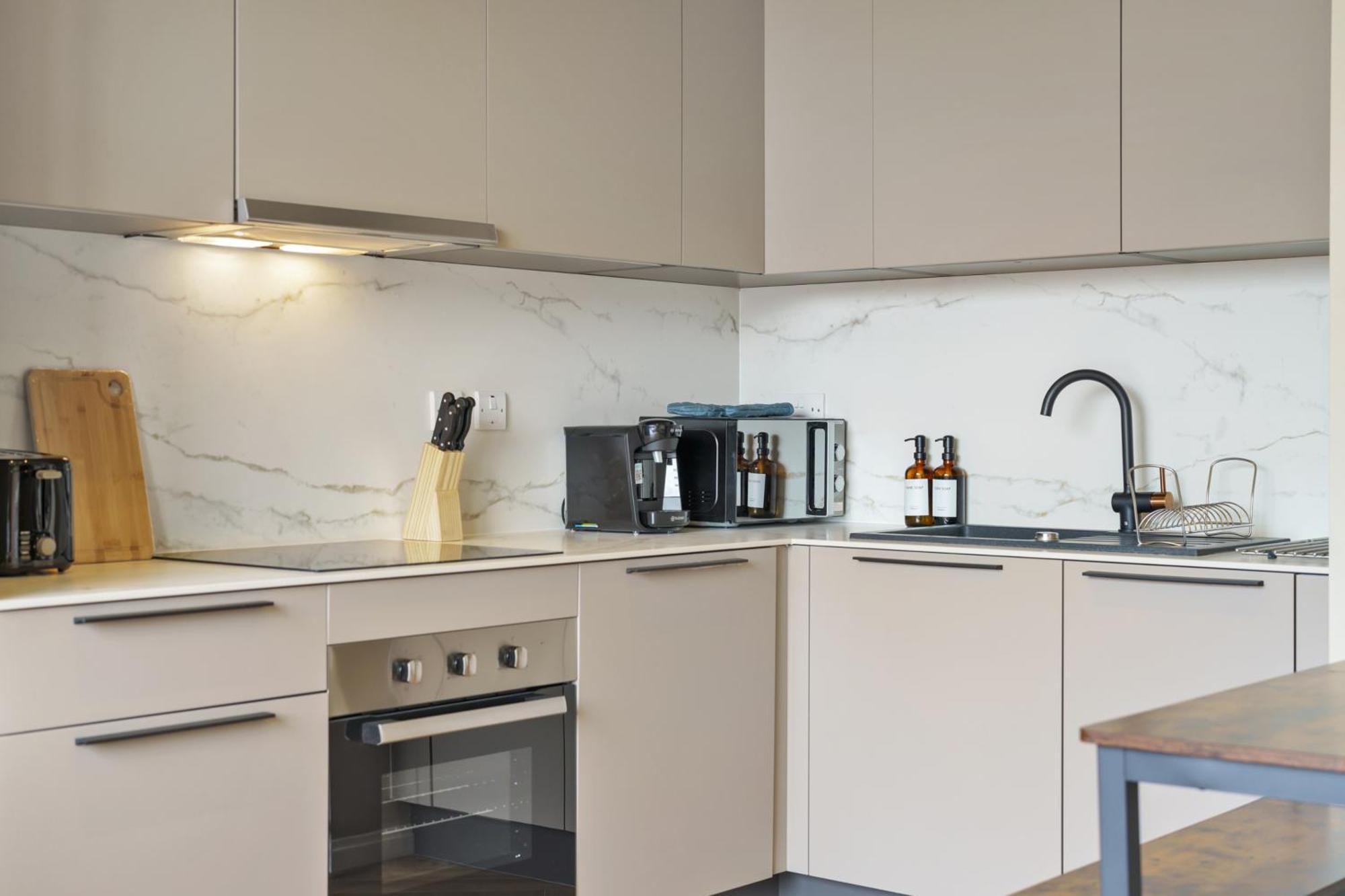 Oyo Fine B&B Hanwell Εξωτερικό φωτογραφία