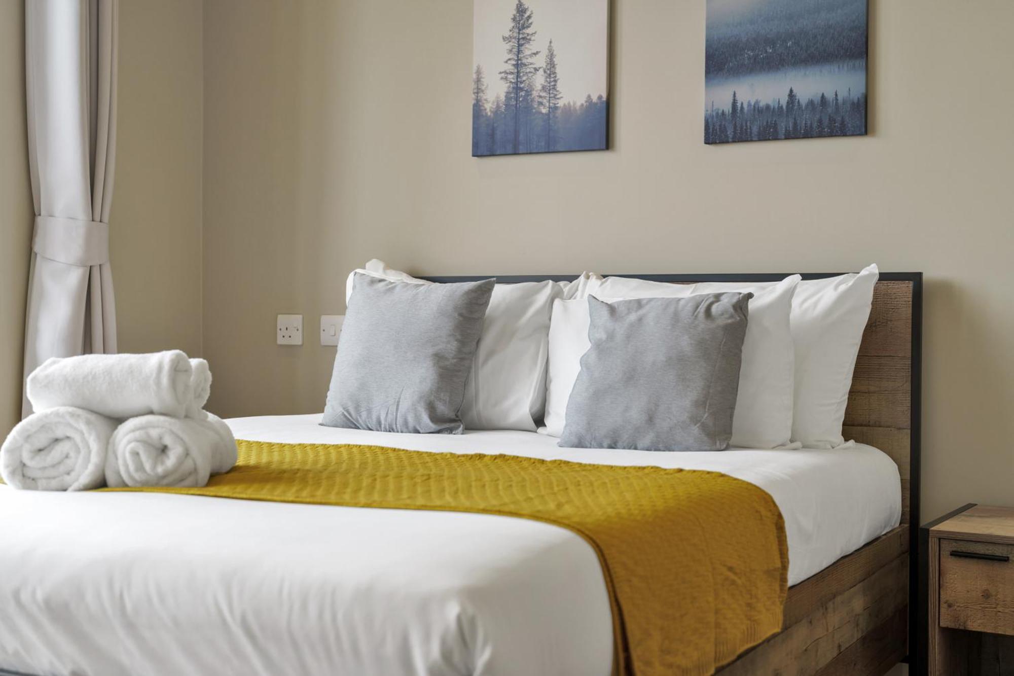 Oyo Fine B&B Hanwell Εξωτερικό φωτογραφία