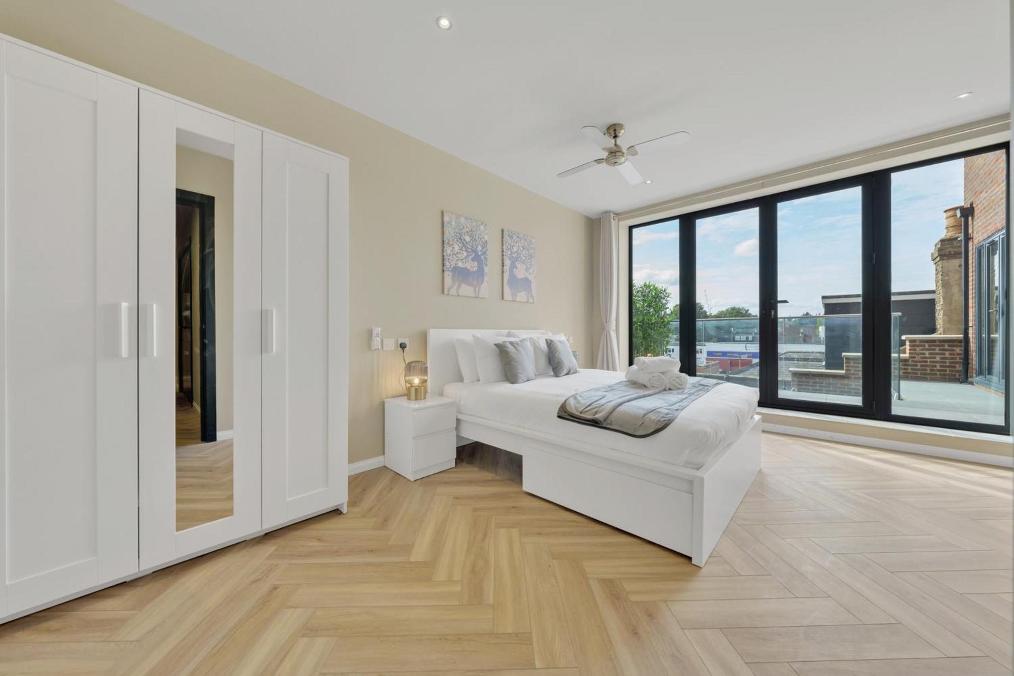 Oyo Fine B&B Hanwell Εξωτερικό φωτογραφία